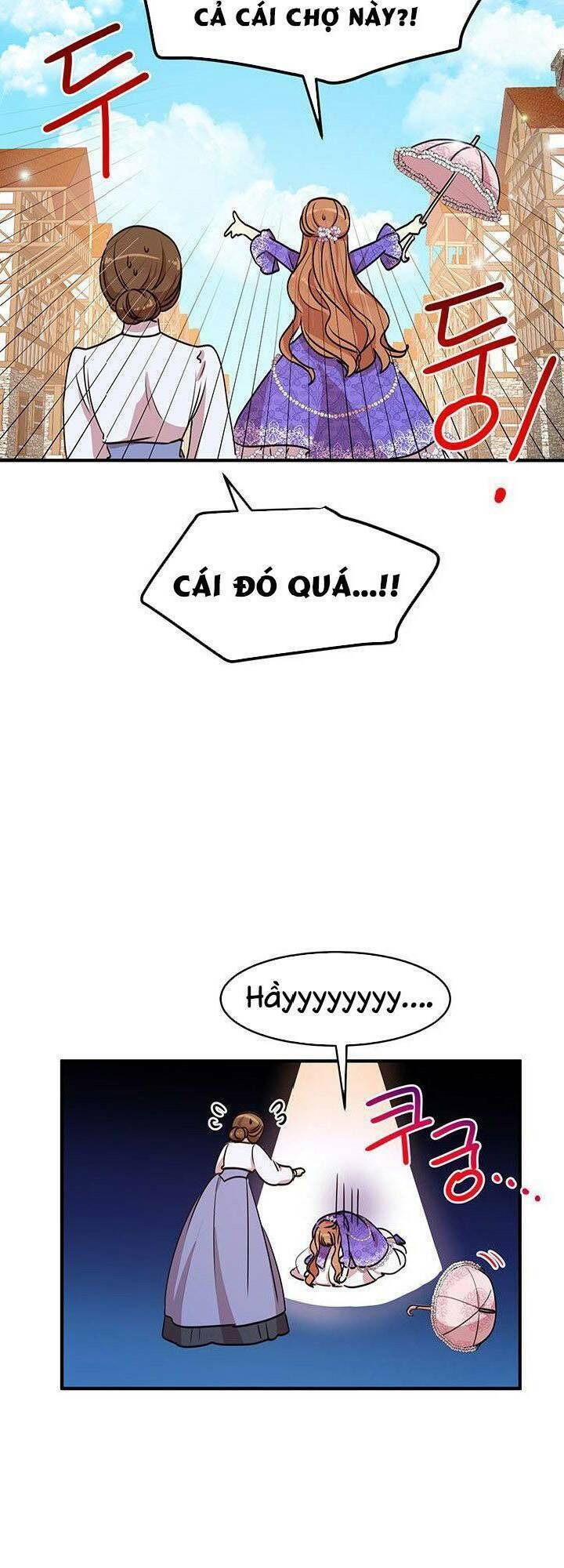 Công Tước, Loạn Vừa Thôi! Chapter 30 - Trang 2