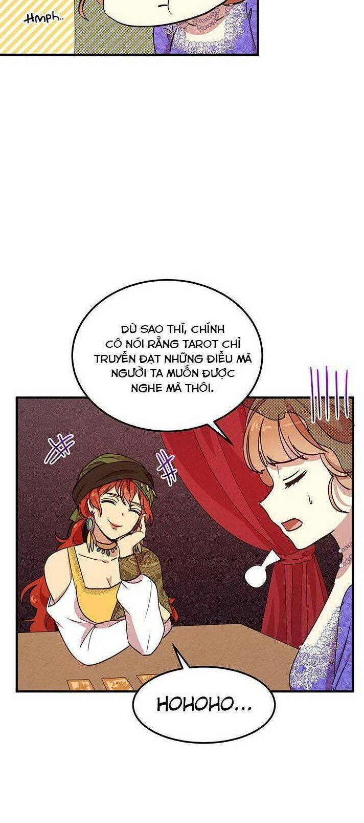 Công Tước, Loạn Vừa Thôi! Chapter 31 - Trang 2