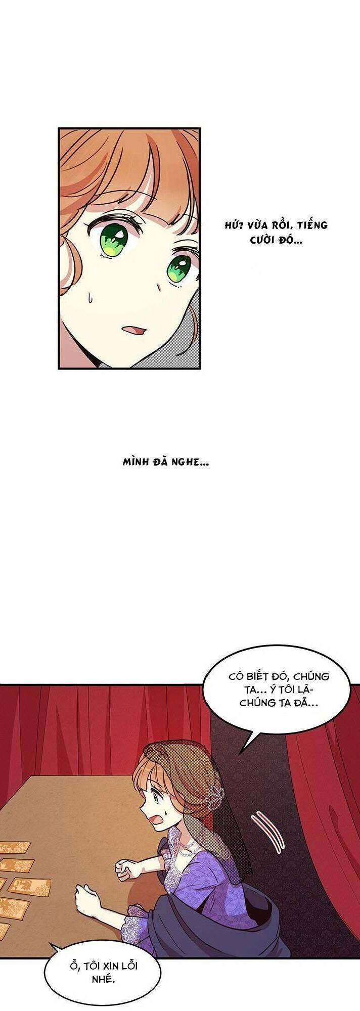 Công Tước, Loạn Vừa Thôi! Chapter 31 - Trang 2