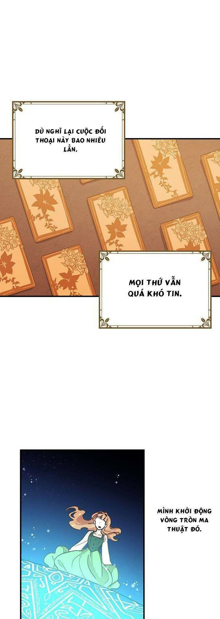 Công Tước, Loạn Vừa Thôi! Chapter 31 - Trang 2