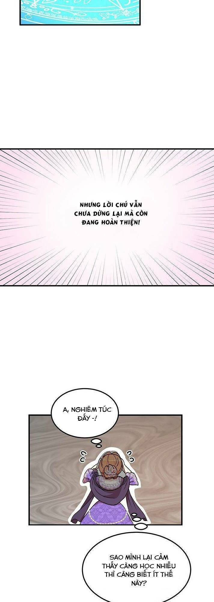 Công Tước, Loạn Vừa Thôi! Chapter 31 - Trang 2