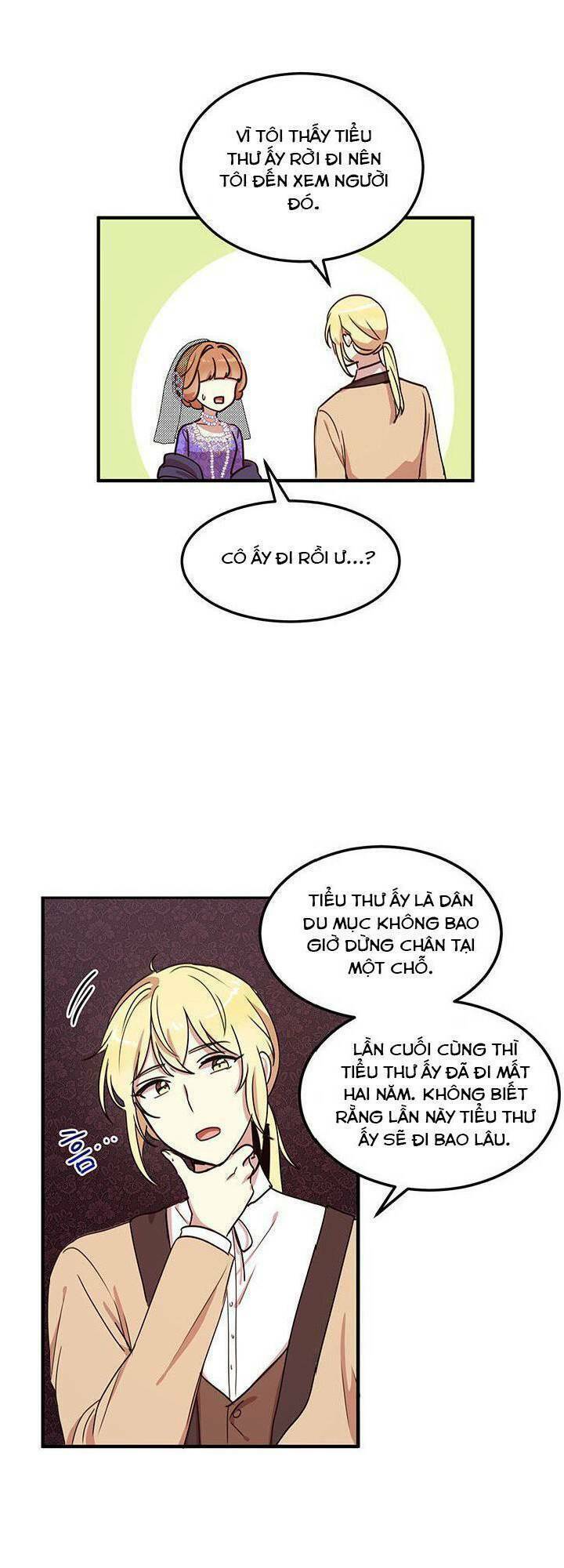 Công Tước, Loạn Vừa Thôi! Chapter 31 - Trang 2
