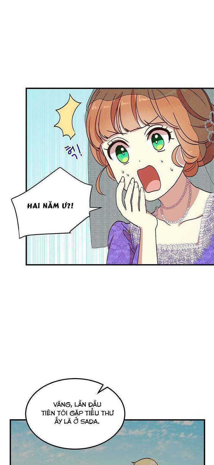 Công Tước, Loạn Vừa Thôi! Chapter 31 - Trang 2