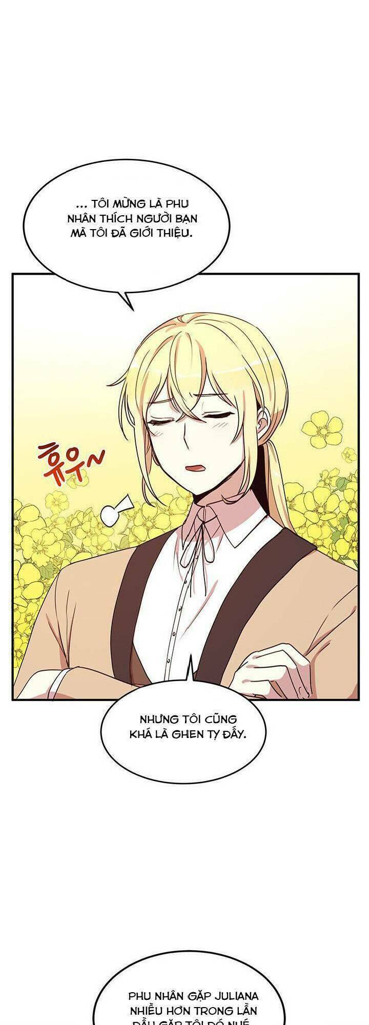 Công Tước, Loạn Vừa Thôi! Chapter 31 - Trang 2