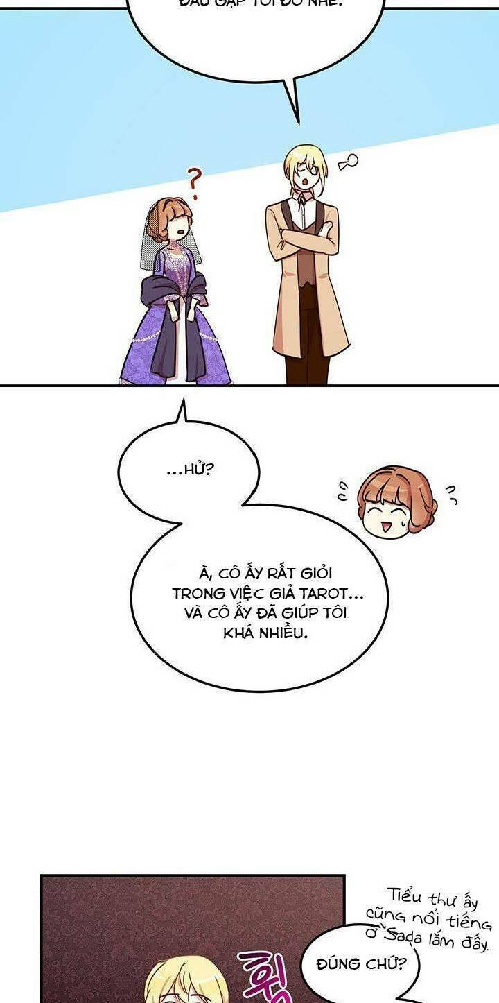 Công Tước, Loạn Vừa Thôi! Chapter 31 - Trang 2