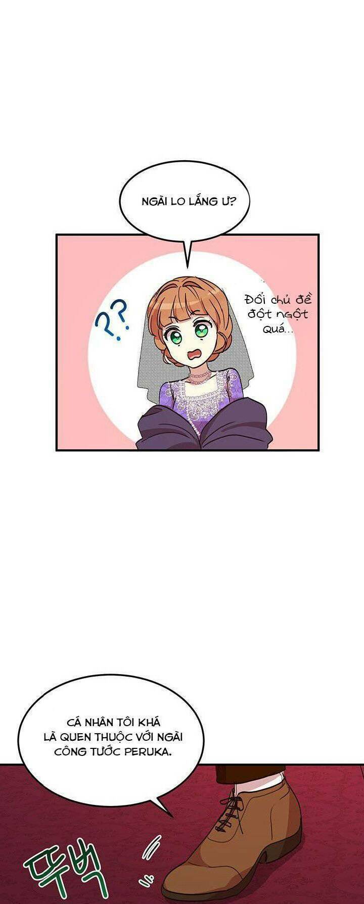 Công Tước, Loạn Vừa Thôi! Chapter 31 - Trang 2