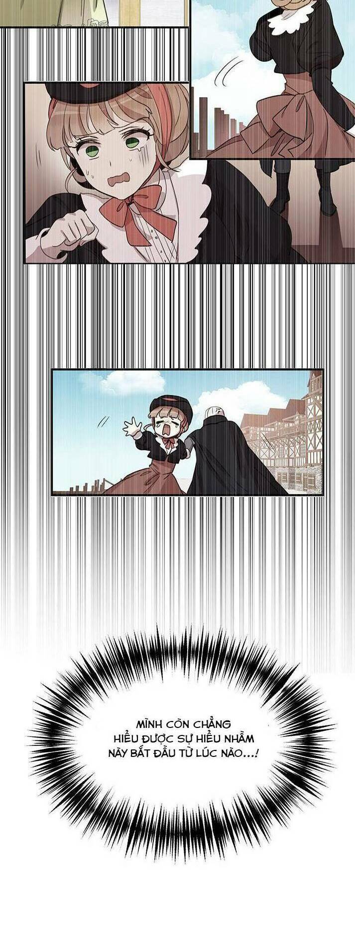 Công Tước, Loạn Vừa Thôi! Chapter 31 - Trang 2