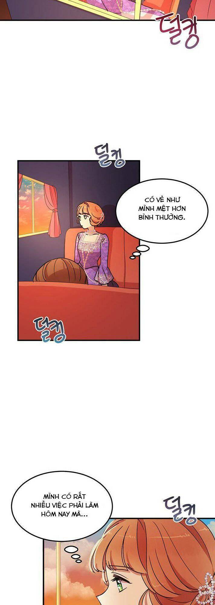 Công Tước, Loạn Vừa Thôi! Chapter 31 - Trang 2