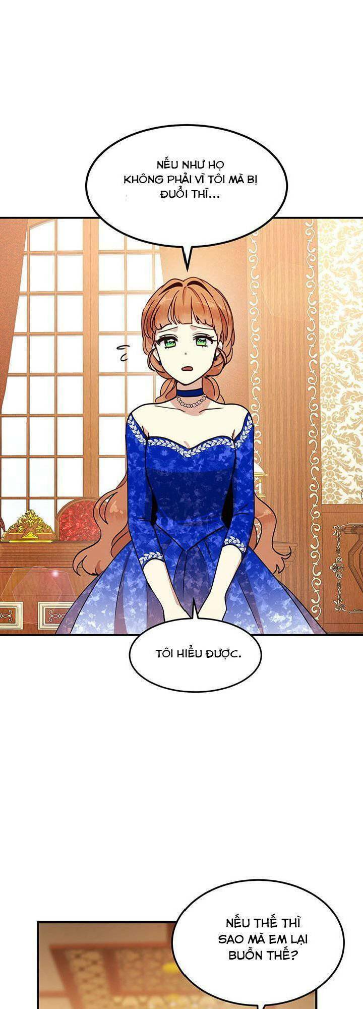 Công Tước, Loạn Vừa Thôi! Chapter 32 - Trang 2