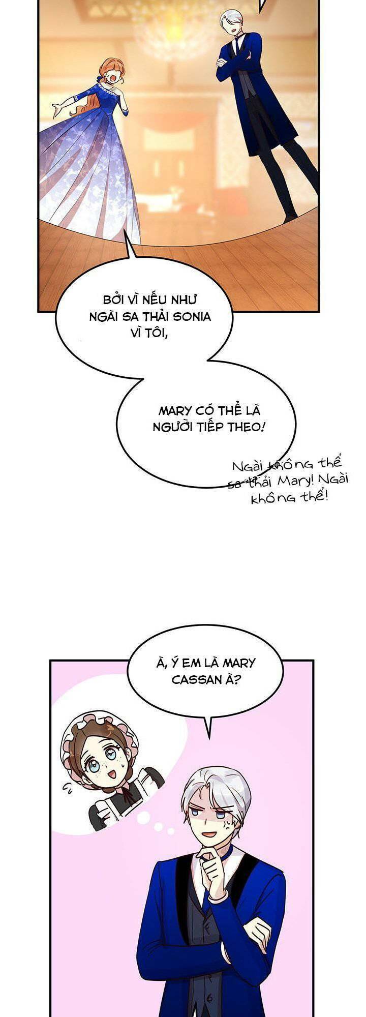 Công Tước, Loạn Vừa Thôi! Chapter 32 - Trang 2