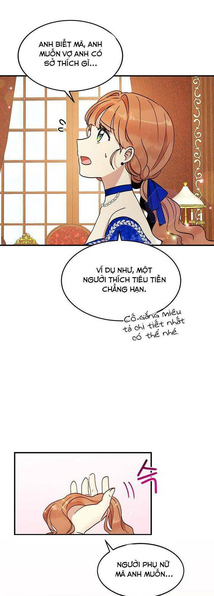 Công Tước, Loạn Vừa Thôi! Chapter 32 - Trang 2