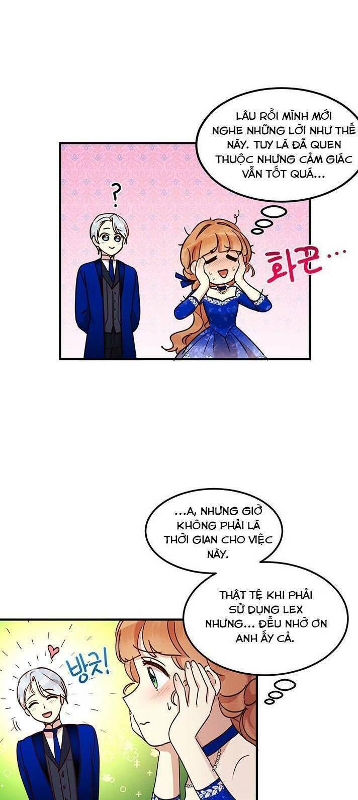 Công Tước, Loạn Vừa Thôi! Chapter 32 - Trang 2