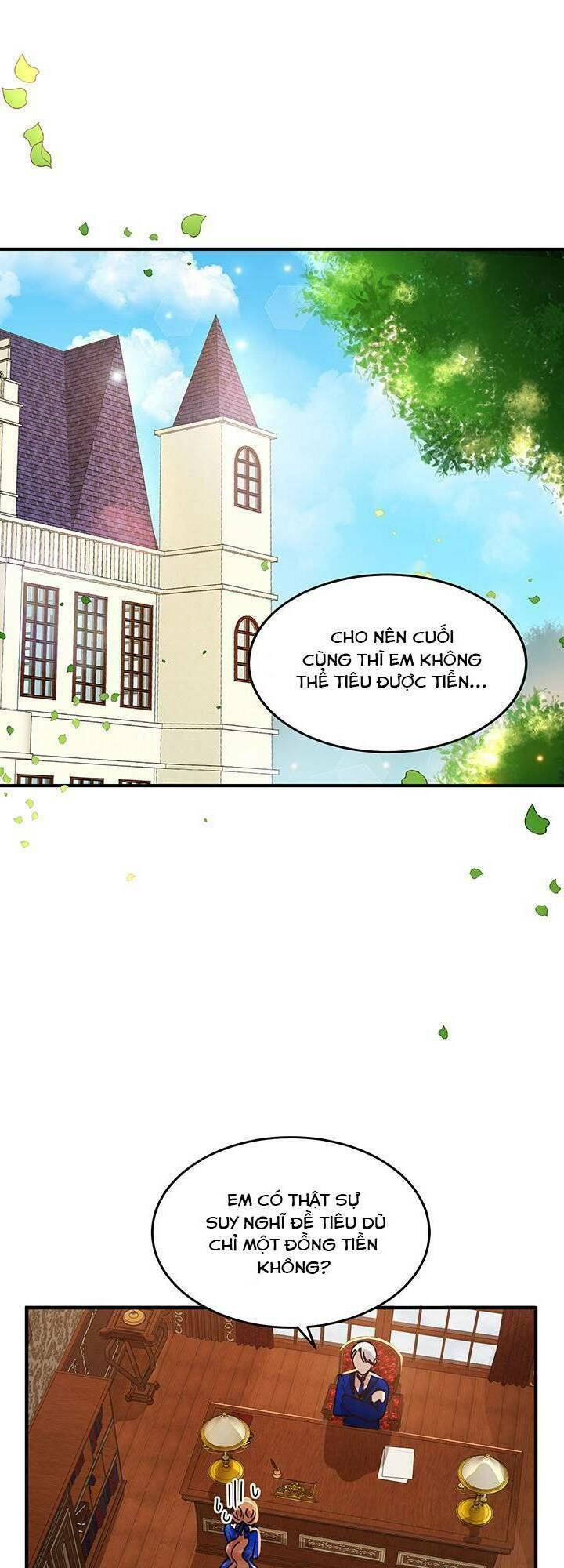 Công Tước, Loạn Vừa Thôi! Chapter 32 - Trang 2