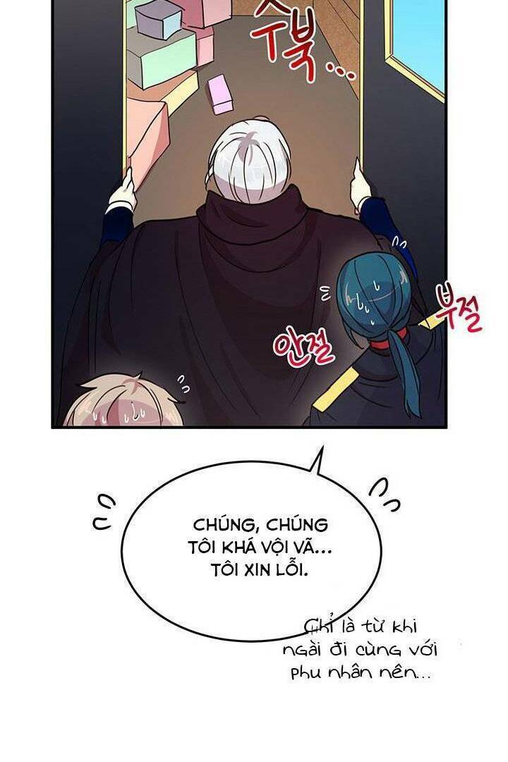 Công Tước, Loạn Vừa Thôi! Chapter 34 - Trang 2