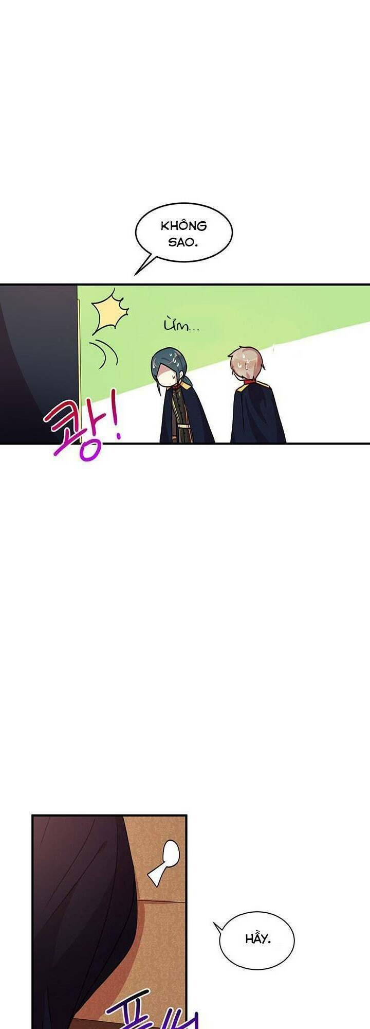 Công Tước, Loạn Vừa Thôi! Chapter 34 - Trang 2