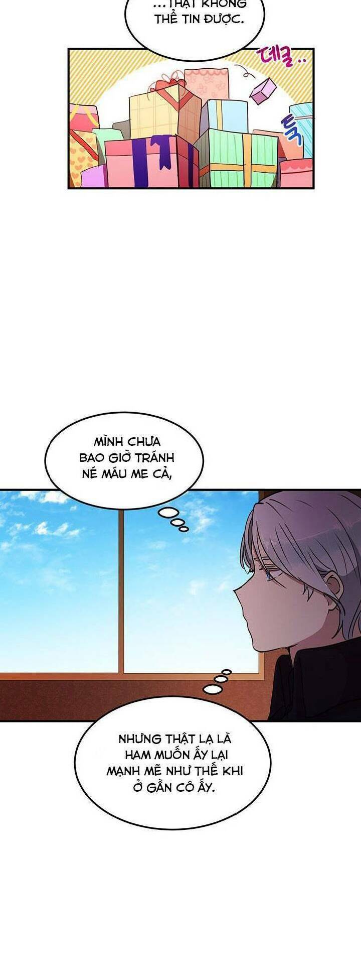 Công Tước, Loạn Vừa Thôi! Chapter 34 - Trang 2