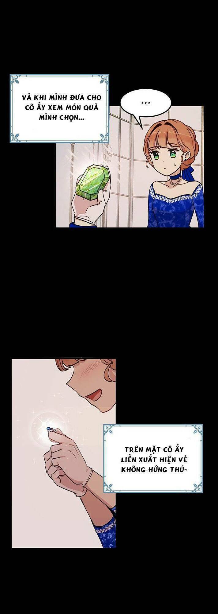 Công Tước, Loạn Vừa Thôi! Chapter 34 - Trang 2