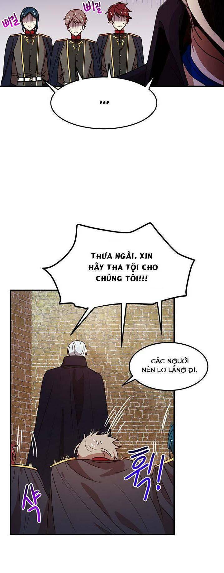 Công Tước, Loạn Vừa Thôi! Chapter 34 - Trang 2