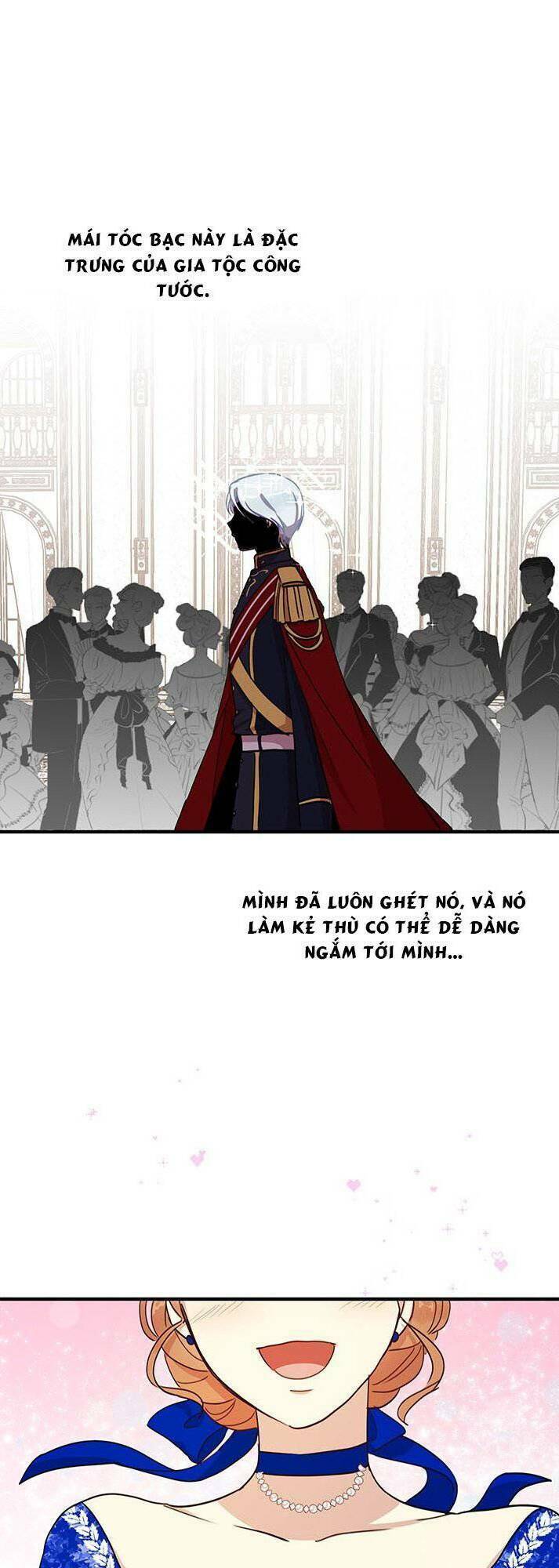 Công Tước, Loạn Vừa Thôi! Chapter 34 - Trang 2