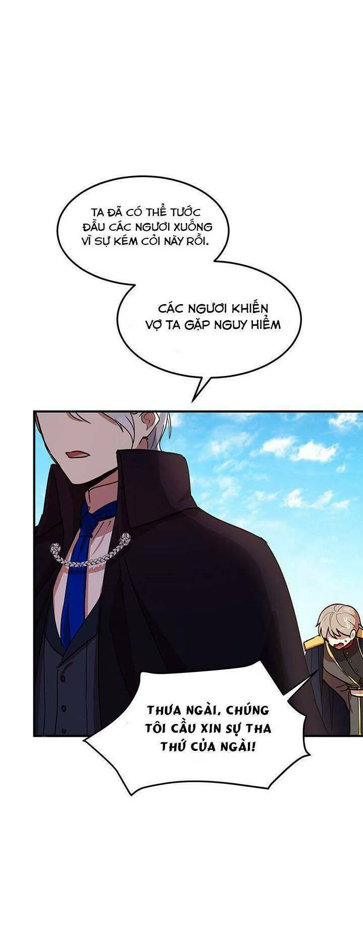 Công Tước, Loạn Vừa Thôi! Chapter 34 - Trang 2