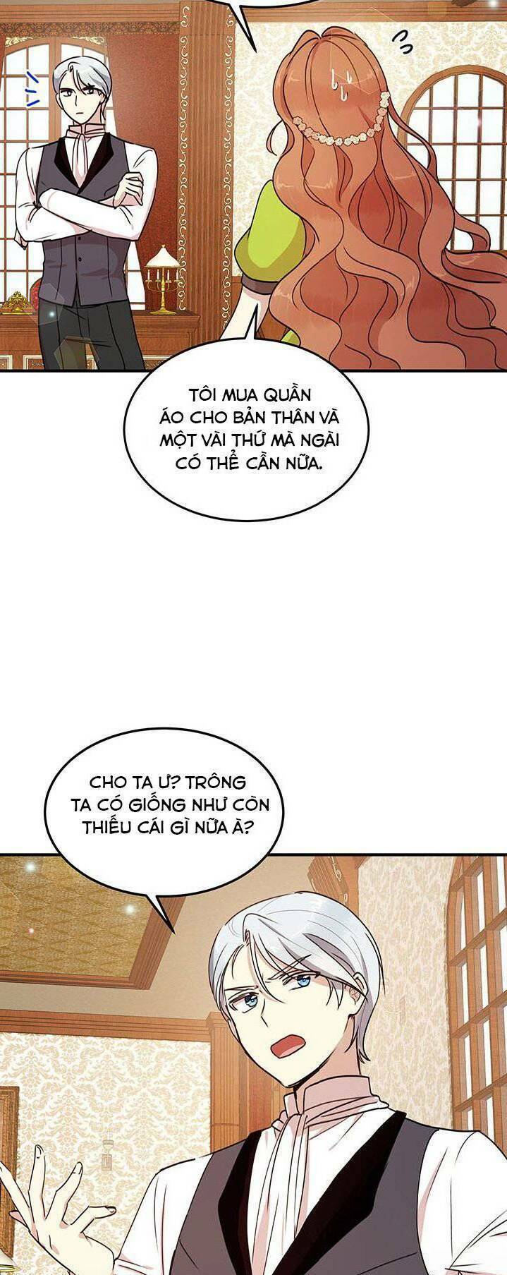 Công Tước, Loạn Vừa Thôi! Chapter 34 - Trang 2