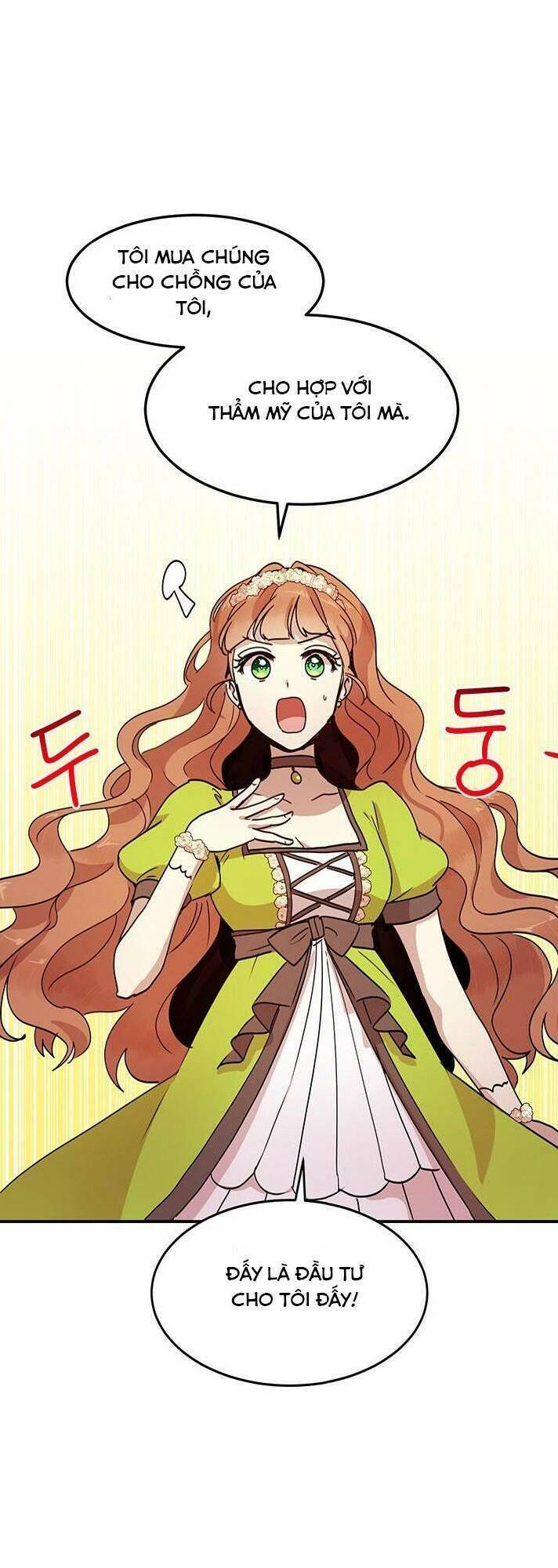 Công Tước, Loạn Vừa Thôi! Chapter 34 - Trang 2