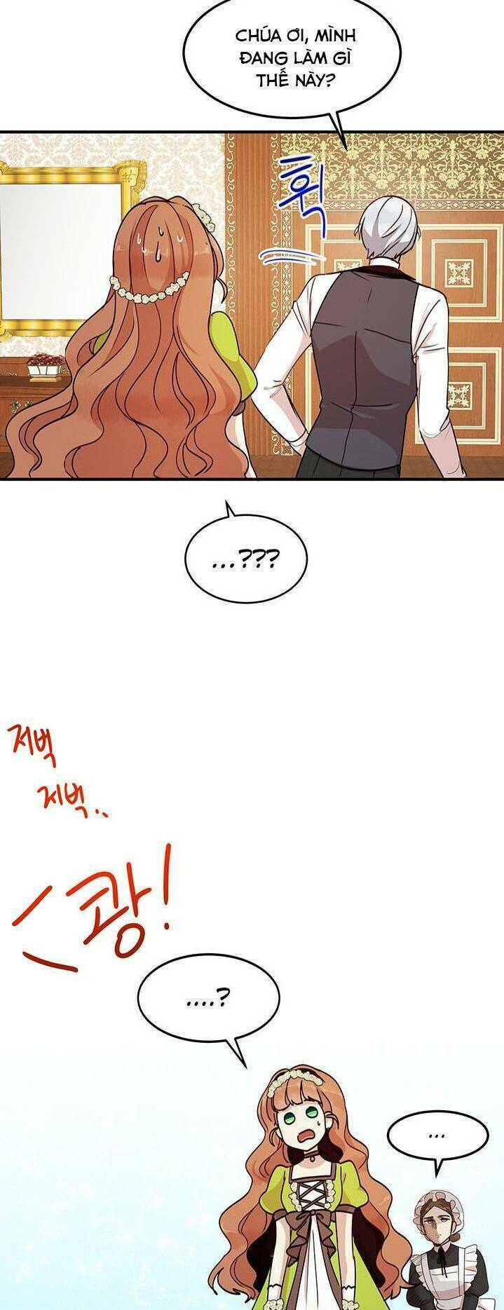 Công Tước, Loạn Vừa Thôi! Chapter 34 - Trang 2