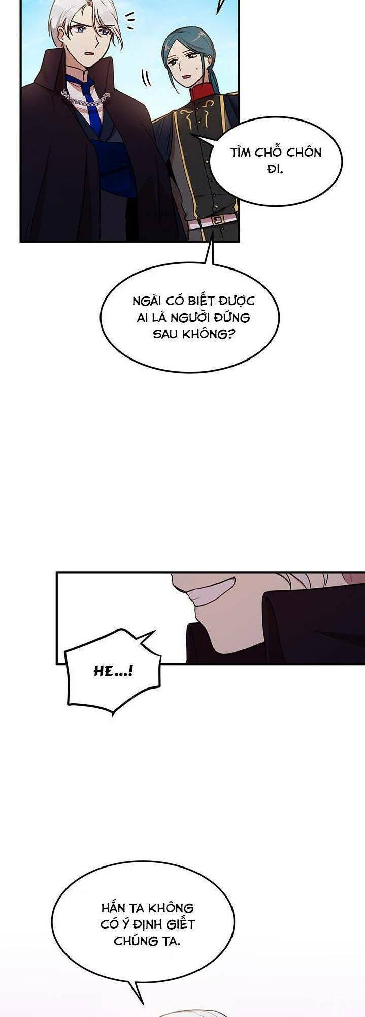 Công Tước, Loạn Vừa Thôi! Chapter 34 - Trang 2