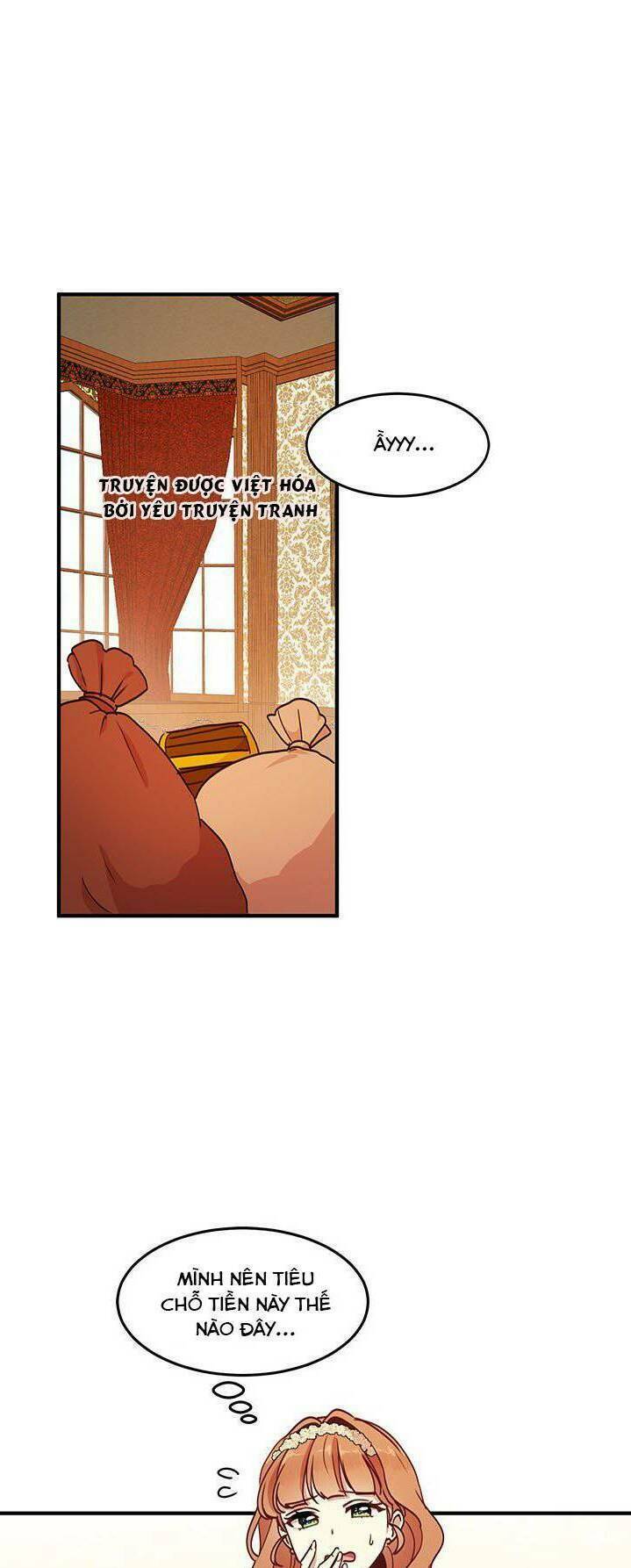 Công Tước, Loạn Vừa Thôi! Chapter 35 - Trang 2