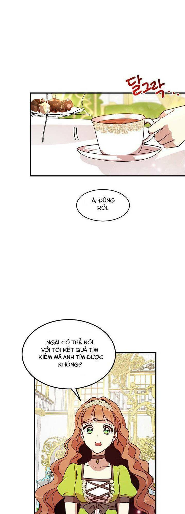 Công Tước, Loạn Vừa Thôi! Chapter 35 - Trang 2