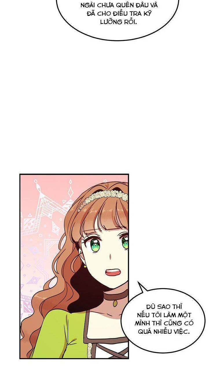 Công Tước, Loạn Vừa Thôi! Chapter 35 - Trang 2