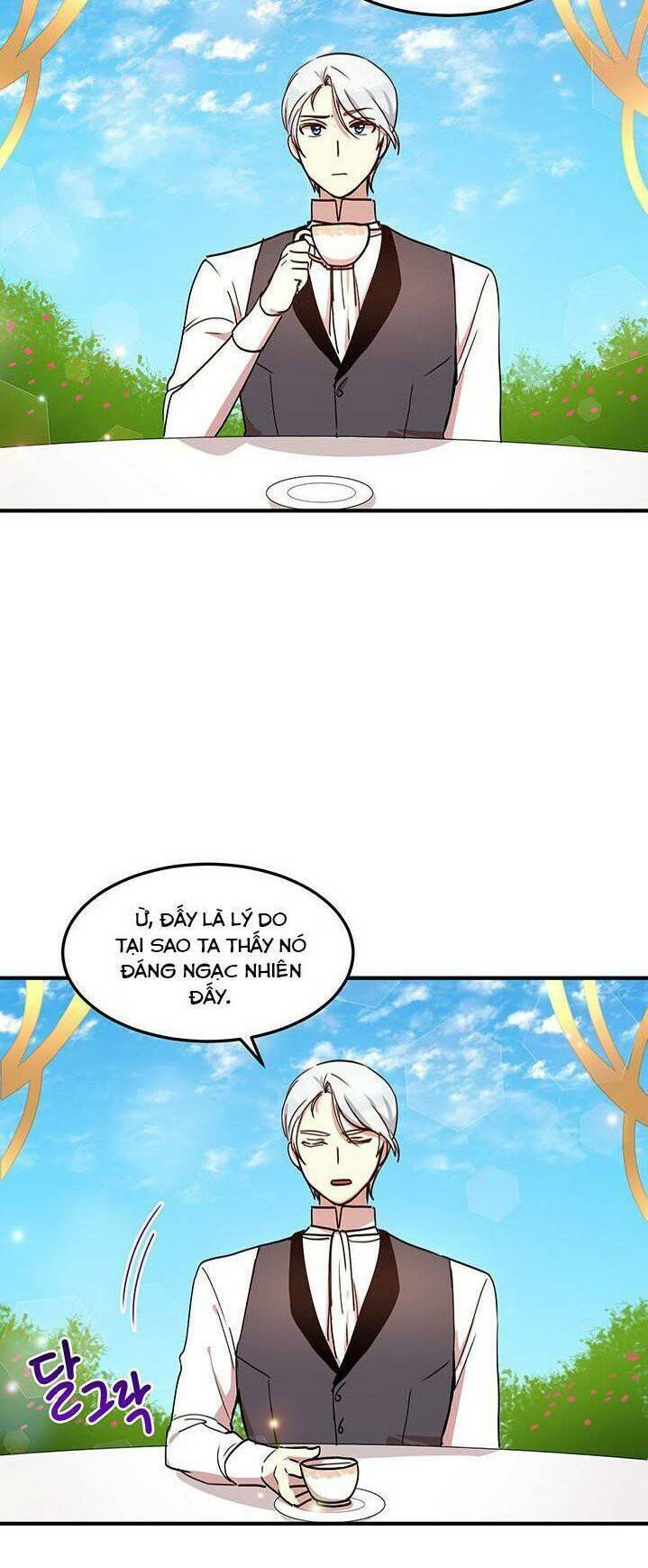 Công Tước, Loạn Vừa Thôi! Chapter 35 - Trang 2