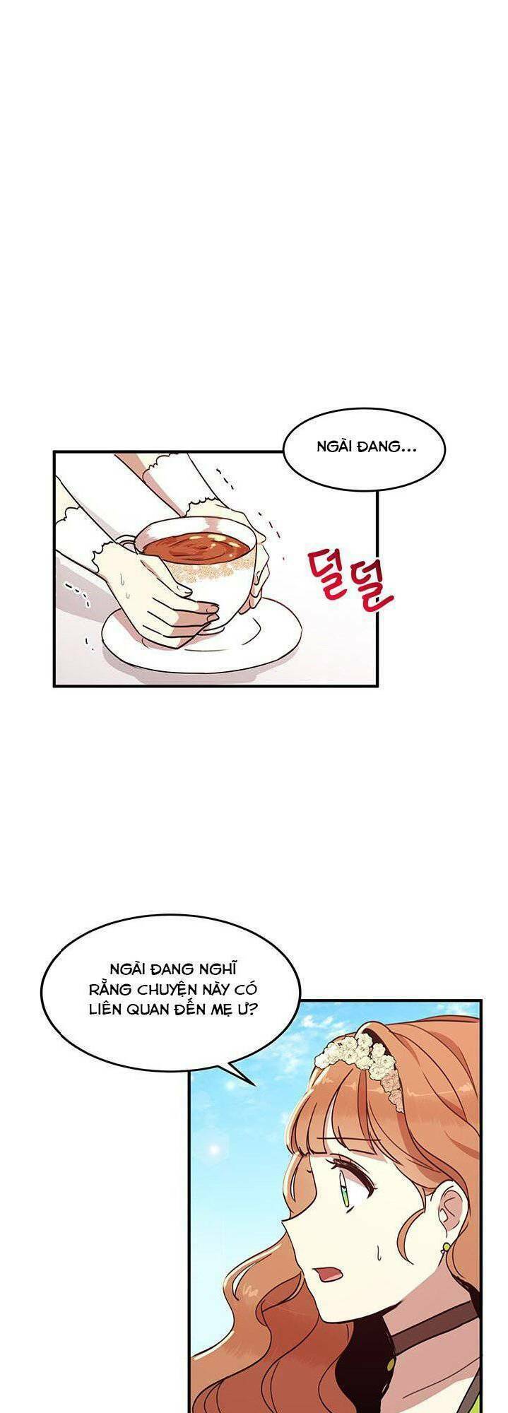 Công Tước, Loạn Vừa Thôi! Chapter 35 - Trang 2