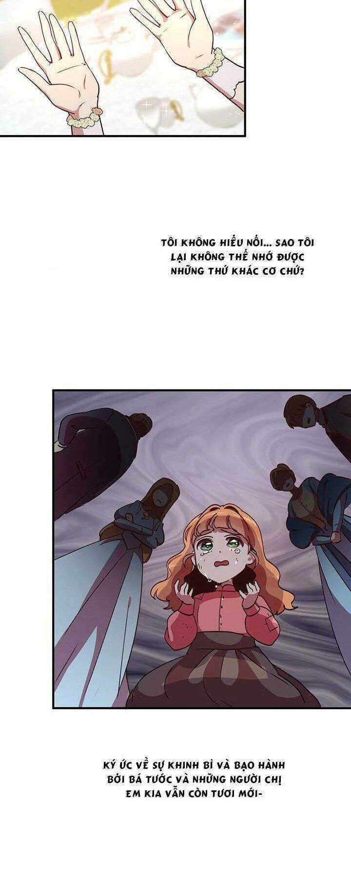 Công Tước, Loạn Vừa Thôi! Chapter 35 - Trang 2