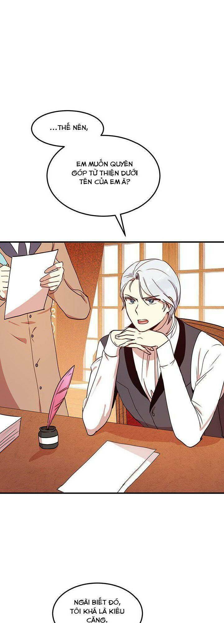 Công Tước, Loạn Vừa Thôi! Chapter 35 - Trang 2