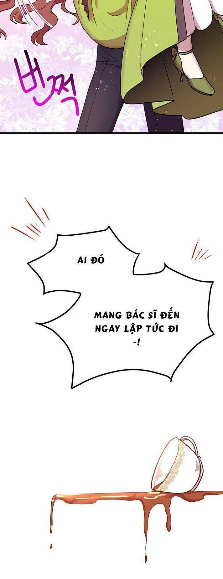 Công Tước, Loạn Vừa Thôi! Chapter 35 - Trang 2