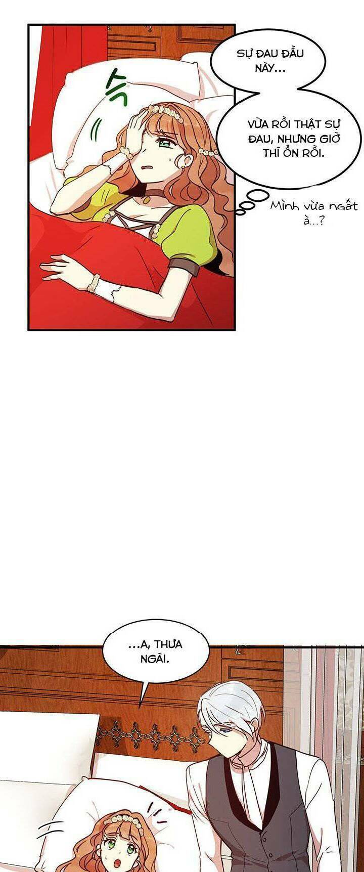 Công Tước, Loạn Vừa Thôi! Chapter 35 - Trang 2