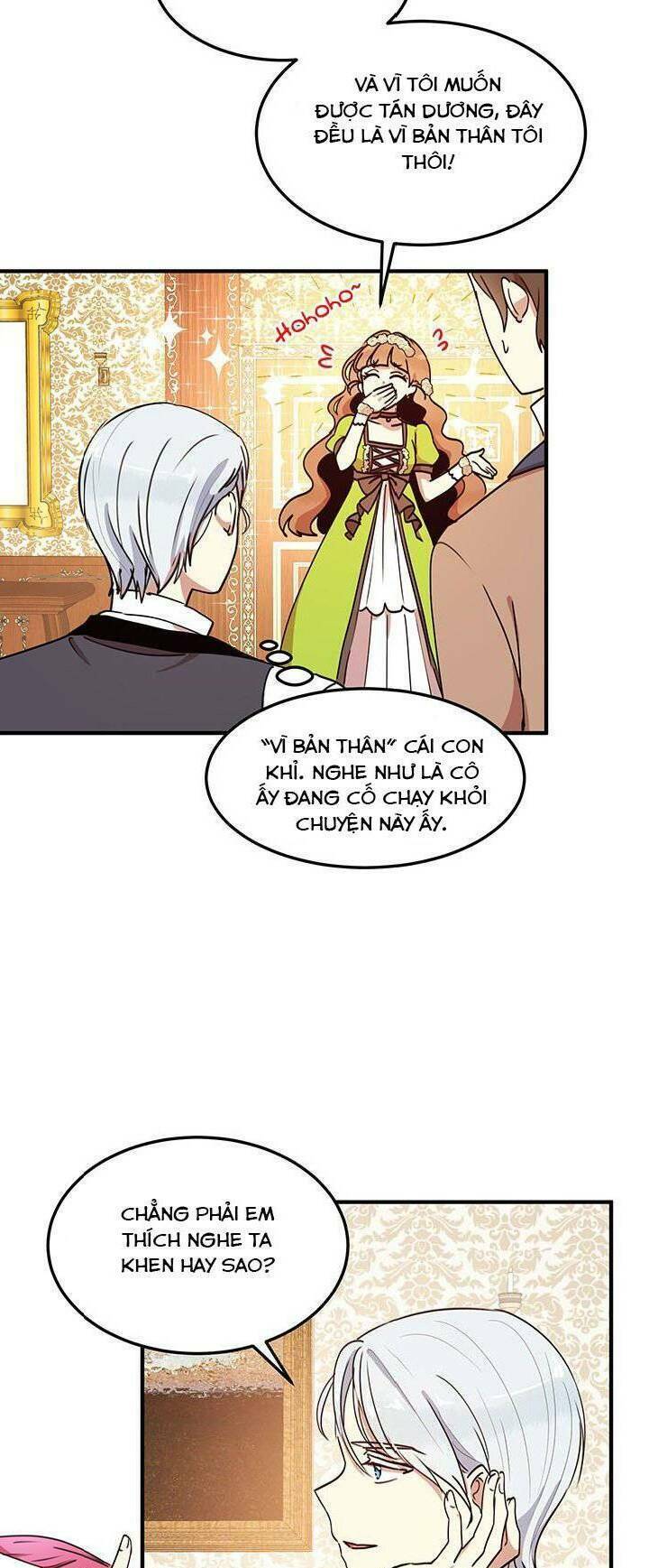 Công Tước, Loạn Vừa Thôi! Chapter 35 - Trang 2