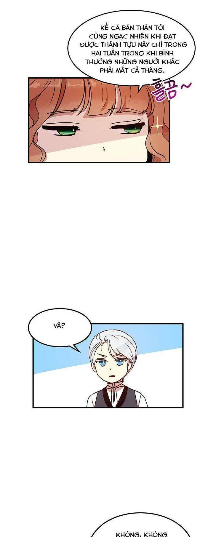 Công Tước, Loạn Vừa Thôi! Chapter 35 - Trang 2