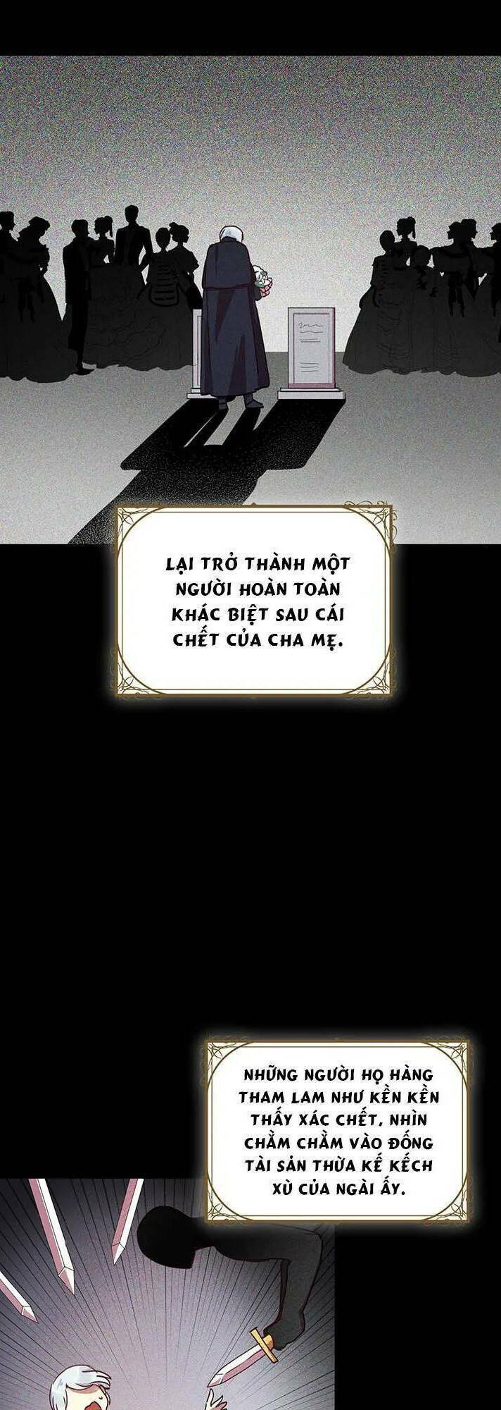 Công Tước, Loạn Vừa Thôi! Chapter 36 - Trang 2