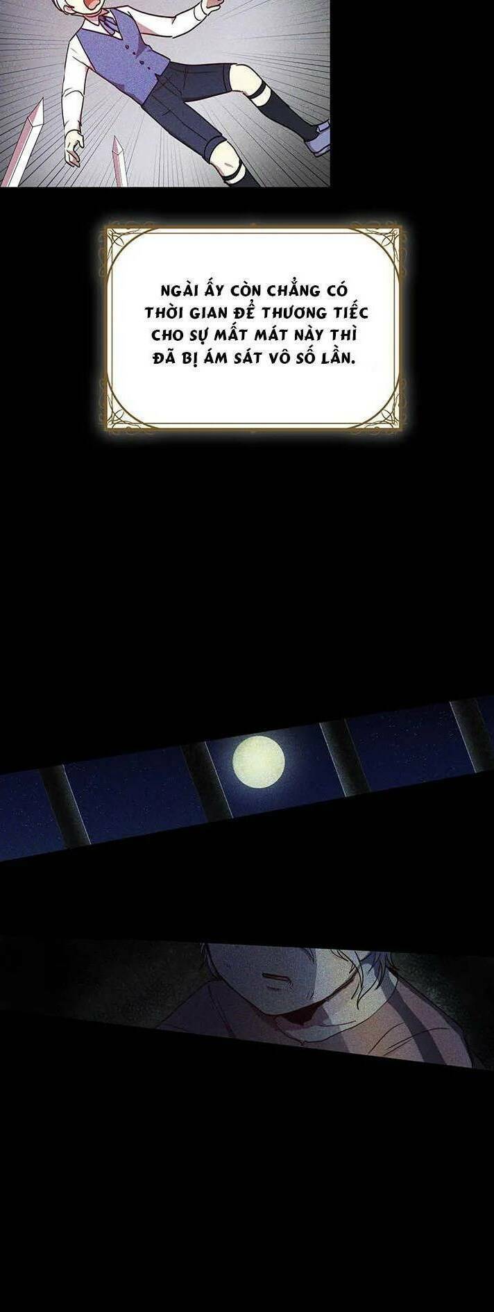 Công Tước, Loạn Vừa Thôi! Chapter 36 - Trang 2