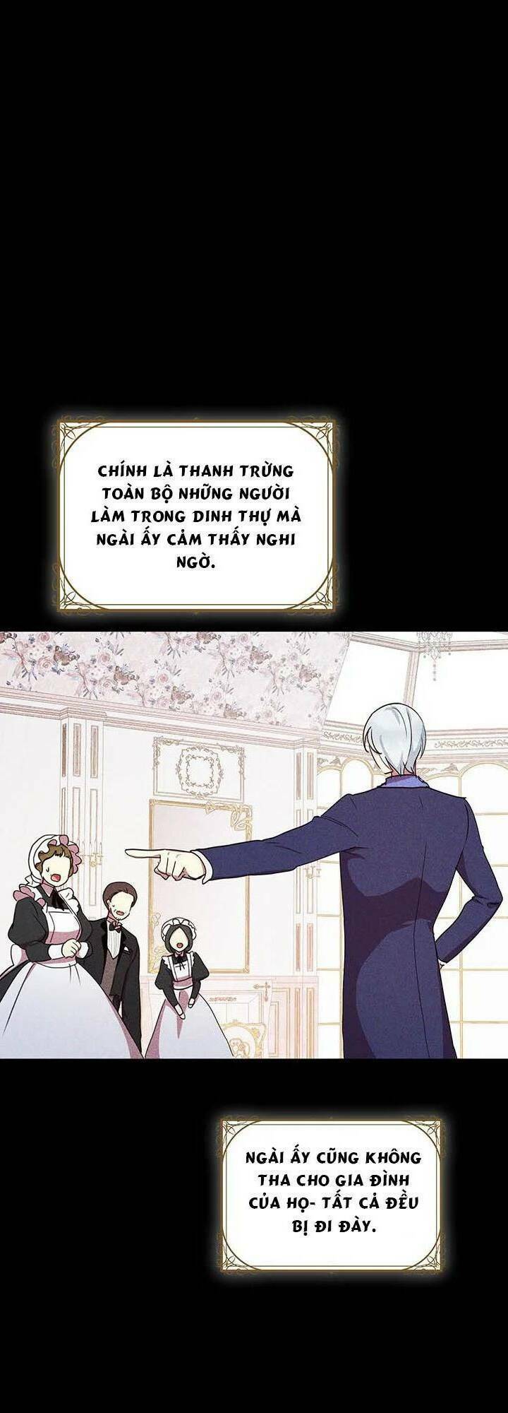 Công Tước, Loạn Vừa Thôi! Chapter 36 - Trang 2