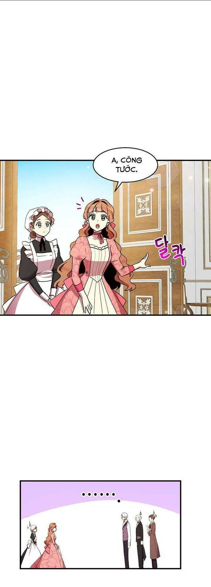 Công Tước, Loạn Vừa Thôi! Chapter 36 - Trang 2