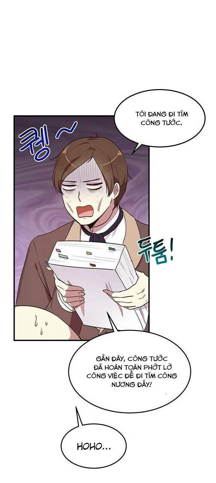 Công Tước, Loạn Vừa Thôi! Chapter 36 - Trang 2