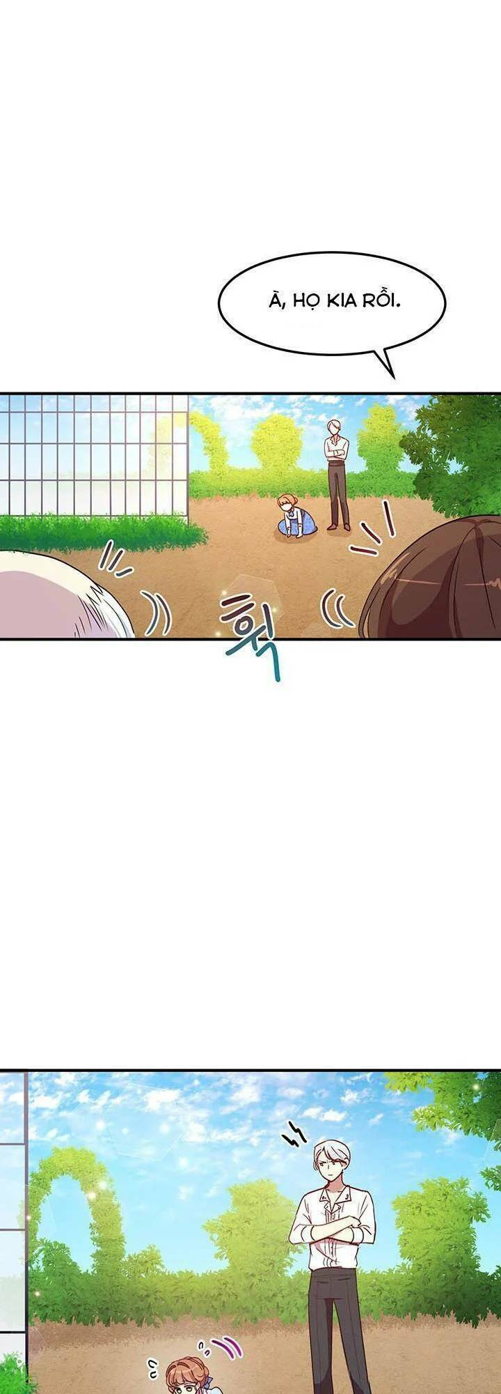 Công Tước, Loạn Vừa Thôi! Chapter 36 - Trang 2