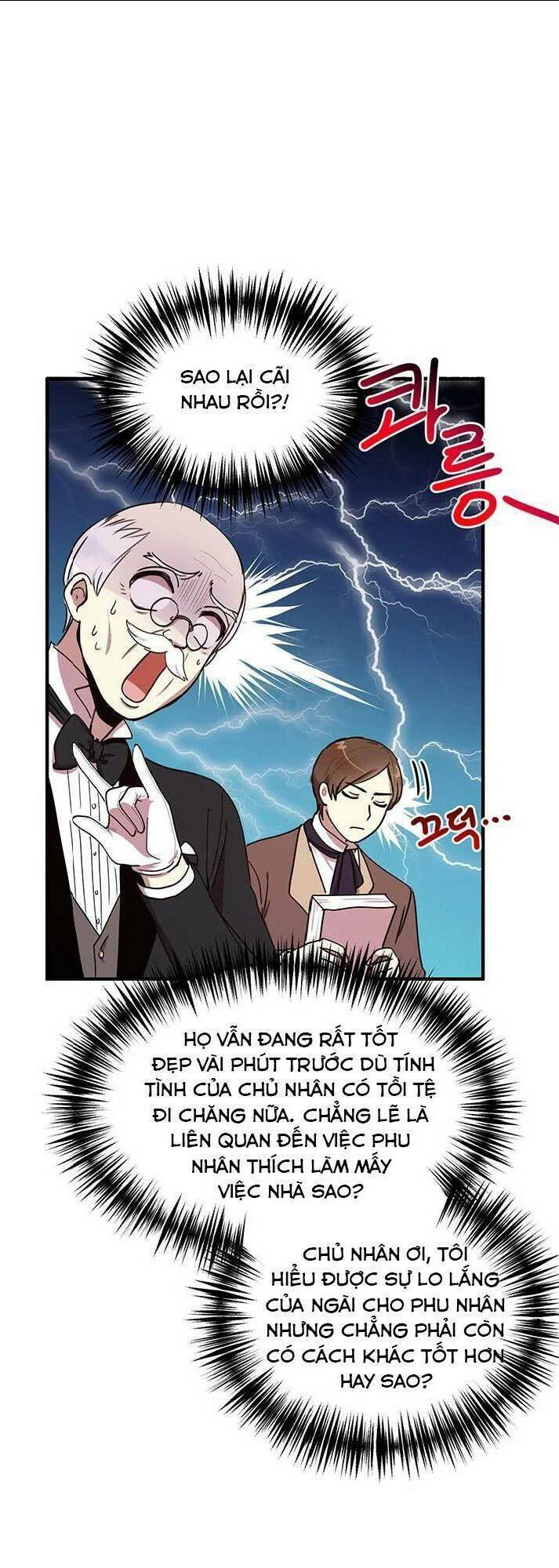 Công Tước, Loạn Vừa Thôi! Chapter 36 - Trang 2