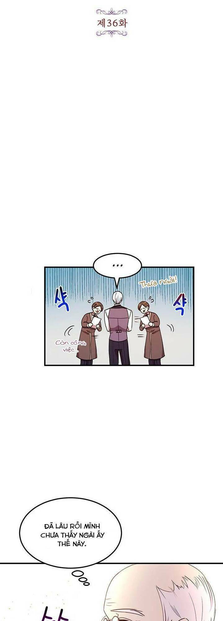 Công Tước, Loạn Vừa Thôi! Chapter 36 - Trang 2