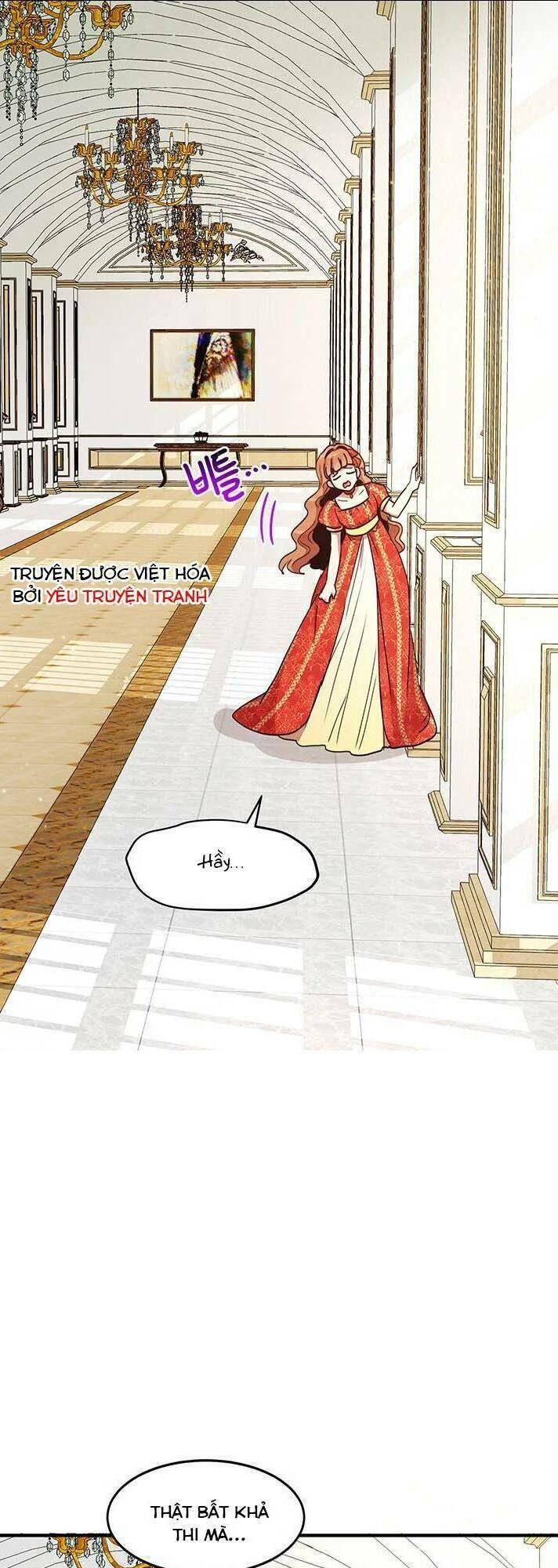 Công Tước, Loạn Vừa Thôi! Chapter 37 - Trang 2