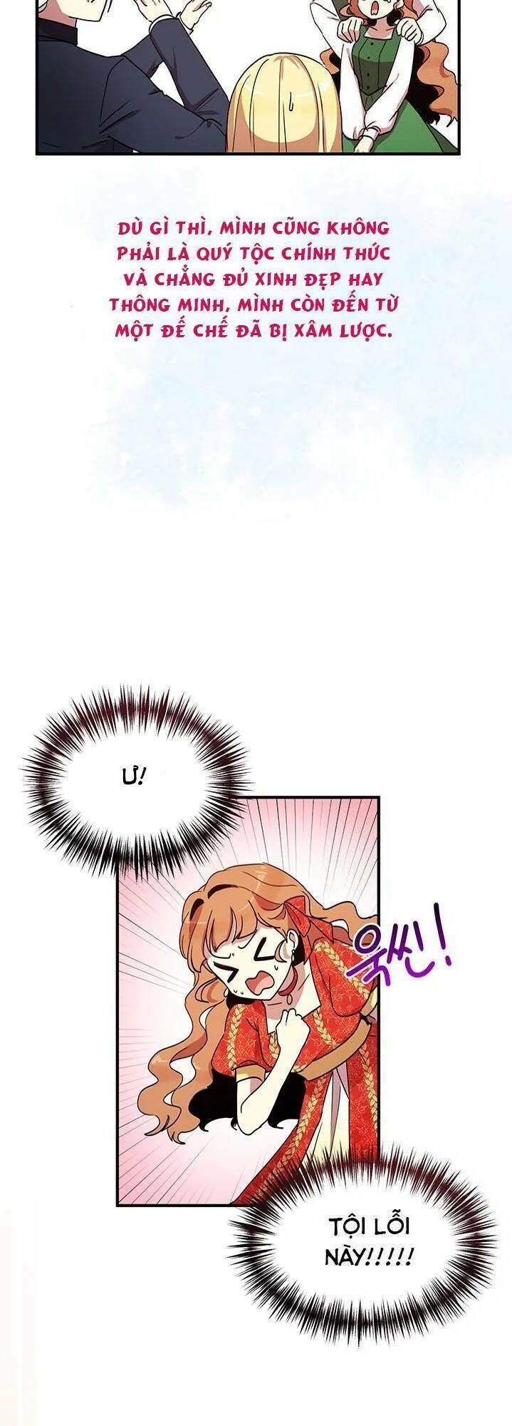 Công Tước, Loạn Vừa Thôi! Chapter 37 - Trang 2