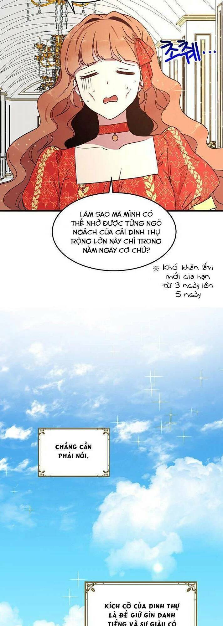 Công Tước, Loạn Vừa Thôi! Chapter 37 - Trang 2